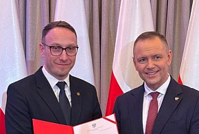 Łukasz Nowak powołany do Prezydenckiej Rady Samorządu Terytorialnego