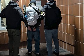 19-latek zatrzymany w Stalowej Woli za posiadanie narkotyków