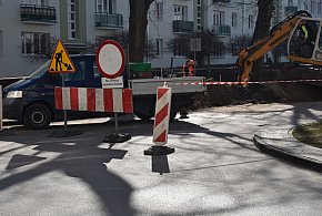 Rozpoczął się remont ul. Mickiewicza w Nowej Dębie [ZDJĘCIA]