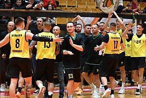 W niedzielę koszykarze Siarki zagrają mecz w Tarnobrzegu