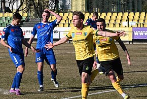 Trzy punkty zostają w Tarnobrzegu! Siarka wygrała z ekipą z Lubaczowa [ZDJĘCIA]