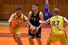 Pewne zwycięstwo Siarki Tarnobrzeg z Sokołem Łańcut [ZDJĘCIA]