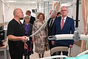 Całkiem nowy Szpitalny Oddział Ratunkowy w Szpitalu Wojewódzkim w Tarnobrzegu