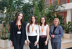 Ekonomistki z tarnobrzeskiego „Rolnika” wśród najlepszych w województwie