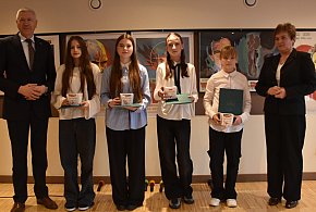 Sportowcy i trenerzy nagrodzeni w Nowej Dębie [ZDJĘCIA]