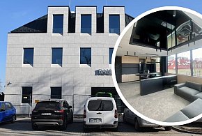 Coraz bliżej otwarcia nowej siedziby Banku Spółdzielczego w Tarnobrzegu