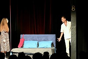 Teatralne święto w Tarnobrzegu. Teatr Scena16 zaprasza na dwa różne spektakle