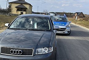 32-latka z gm. Osiek trafi do więzienia. Prowadizła mimo zakazu, a w dodatku...