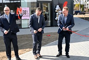 Pasaż Dominikański w Tarnobrzegu oficjalnie otwarty [ZDJĘCIA]