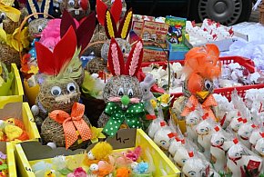 Jarmark Wielkanocny zawita do serca Tarnobrzega