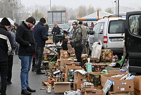 Po zimowej przerwie do Tarnobrzega wraca Pchli Targ