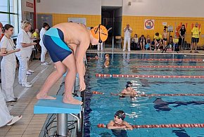 Dominacja Delfina, medale Piranii. Pływackie mistrzostwa w Nowej Dębie