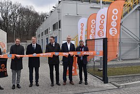 Tarnobrzeg stawia na czystą energię – otwarto drugi układ wysokosprawnej kogenerac