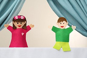 „Opowieści z wielkiej księgi baśni” – premiera spektaklu lalkowego w TDK