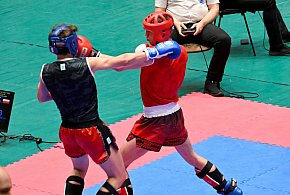 Hala MOSiR Tarnobrzeg zamieniła się w wielką arenę walk [ZDJĘCIA]