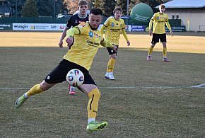 Siarka przegrała z Chełmianką [ZDJĘCIA] [TABELA]