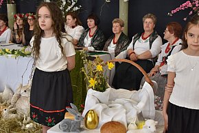 XIII Śniadanie Wielkanocne Gminy Klimontów zgromadziło przy stołach setki osób FOT