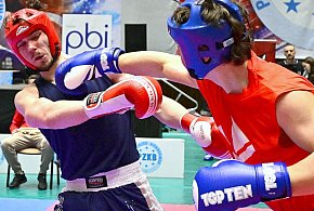 Trzy dni zmagań najlepszych w Polsce kickboxerów w Tarnobrzegu [ZDJĘCIA]