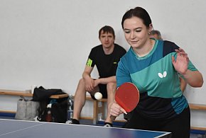 Historyczne rozstrzygnięcie podczas turnieju tenisa stołowego w Chmielowie