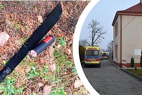 "Nastolatek z maczetą" z Tarnobrzega pozostanie w izolacji.