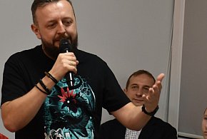 Sandomierska powieść Michała Śmielaka najlepszym kryminałem w Polsce