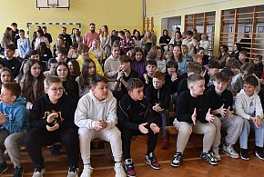 Kolorowe skarpetki i prawdziwa integracja w Tarnobrzegu [ZDJĘCIA]