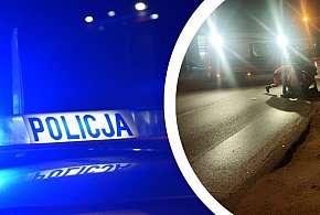 Nowe okoliczności potrącenia rowerzysty w Staszowie