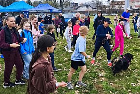 Moc atrakcji na pikniku dla schroniska "U Machowiaków" w Tarnobrzegu [ZDJĘCIA]