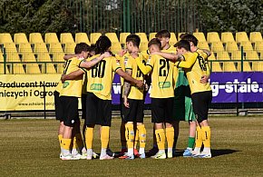 Siarka Tarnobrzeg wygrywa w Kielcach [TABELA]
