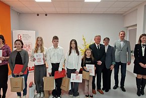 Sandomierskie zmagania z ortografią [ZDJĘCIA]