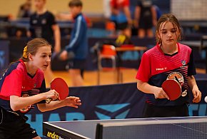 Srebro młodziczek KTS Enea Siarkopol Tarnobrzeg w mistrzostwach Podkarpacia