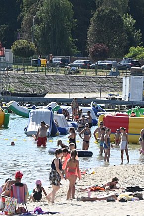 Jezioro Tarnobrzeskie - 30 sierpnia 2025-10246