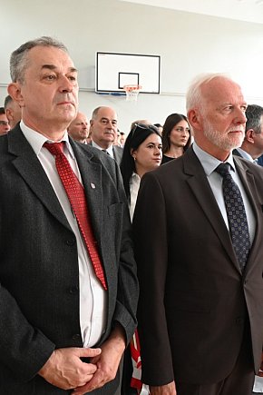 Wojewódzkie rozpoczęcie roku szkolnego w Gorzycach-10276