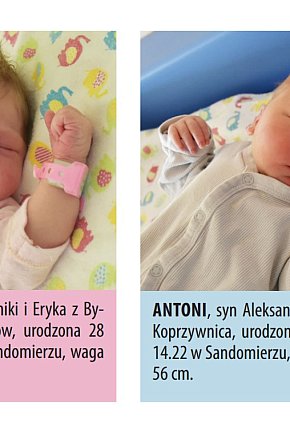 Zobacz dzieci urodzonych w naszych szpitalach-10450