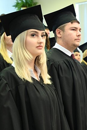 Inauguracja roku akademickiego w PANS w Tarnobrzegu-10483