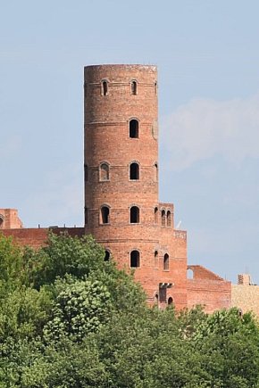 Budowa Zamku w gminie Dwikozy-10510