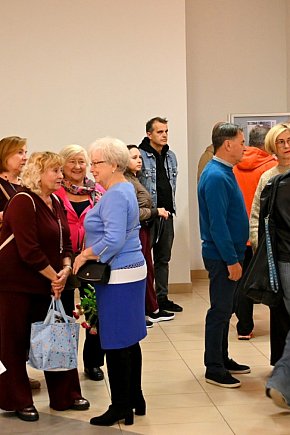Wystawa dzieł Ryszarda Mrozowskiego w TDK-10538