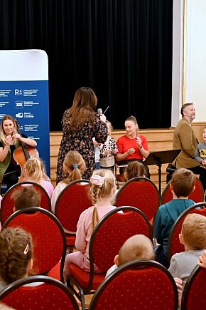 Chopin dla najmłodszych w tarnobrzeskim Domu Kultury-10589