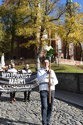 Procesja Różańcowa w Sandomierzu-10608