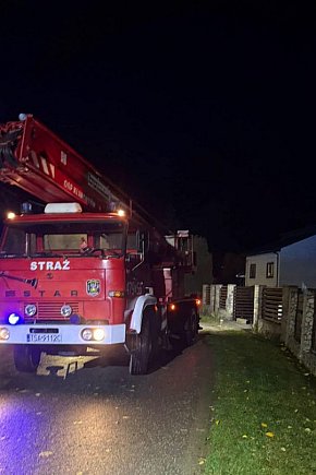 Wichura w powiecie sandomierskim-10652