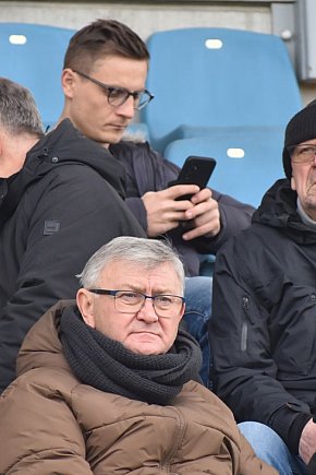 Zdjęcia z trybun z meczu Siarka - Świdniczanka-10852