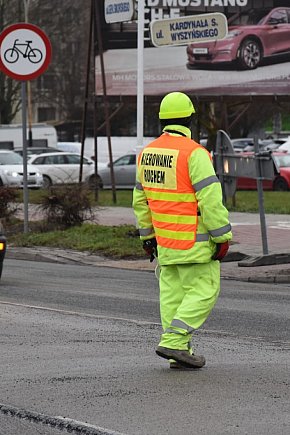 Remont skrzyżowania w Tarnobrzegu-10943