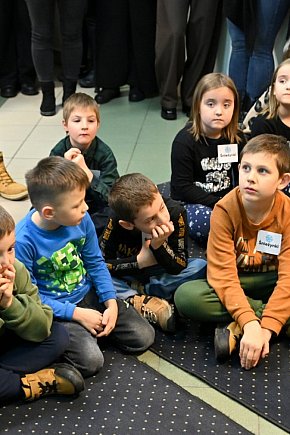 Mikołajkowy konkurs w Małym Księciu w Tarnobrzegu-10953