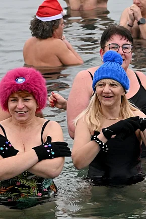 Choinka Body Mors Tarnobrzeg nad Jeziorem Tarnobrzeskim-11008