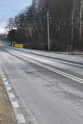 Ulica Bema w Tarnobrzegu po przebudowie-11053