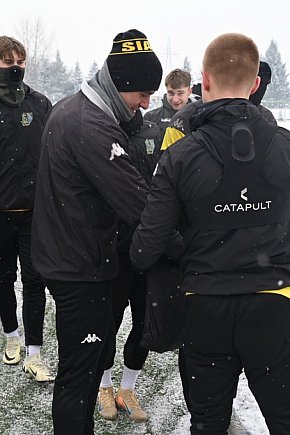 Pierwszy trening Siarki Tarnobrzeg (07.01.26 r.)-11098