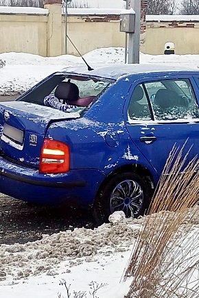 Wypadek w Tarnobrzegu (13.01.26 r.)-11127