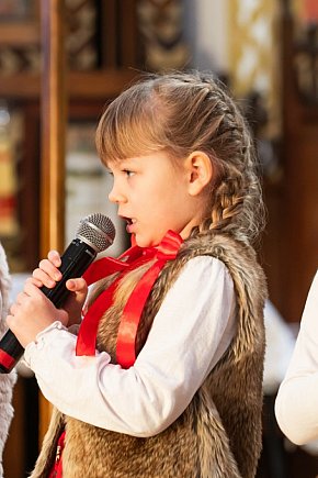 Przegląd Kolęd i Pastorałek w Grębowie-11159