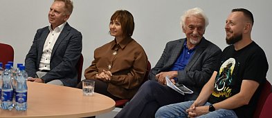 II Międzypokoleniowy Festiwal Literatury "GENeracja Słowa"-253438
