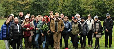 Piknik „Właściwości lecznicze lasu” w Jadachach-1364
